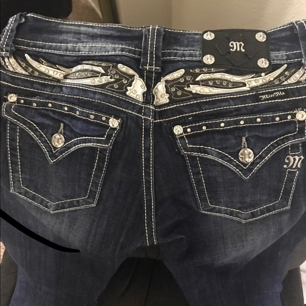 Miss Me Jeans